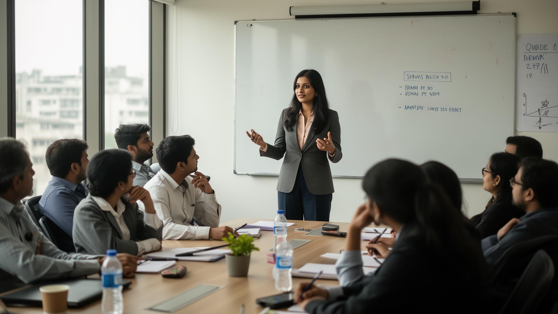 Workplace awareness workshop